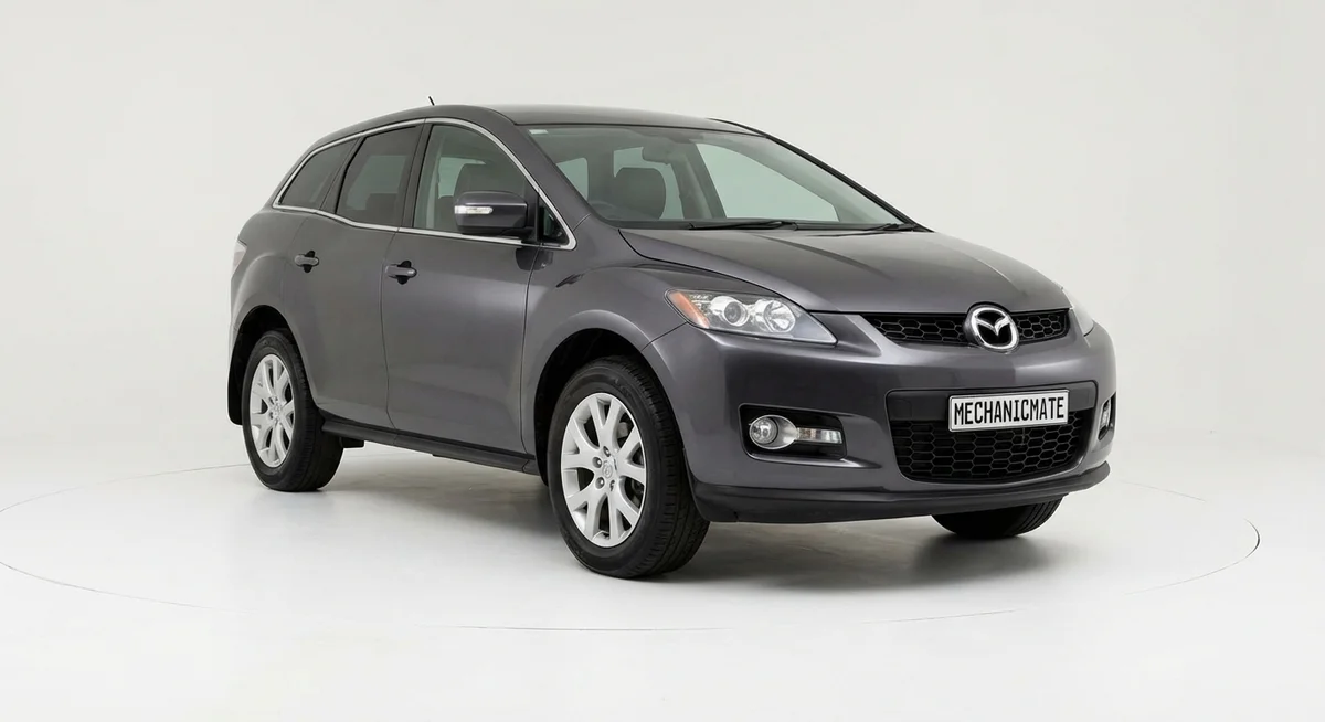 2006 Mazda Cx7 workshop service repair manual - MechanicMate technical reference image