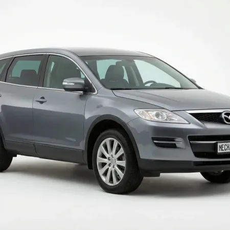 2006 Mazda Cx9 workshop service repair manual - MechanicMate technical reference image