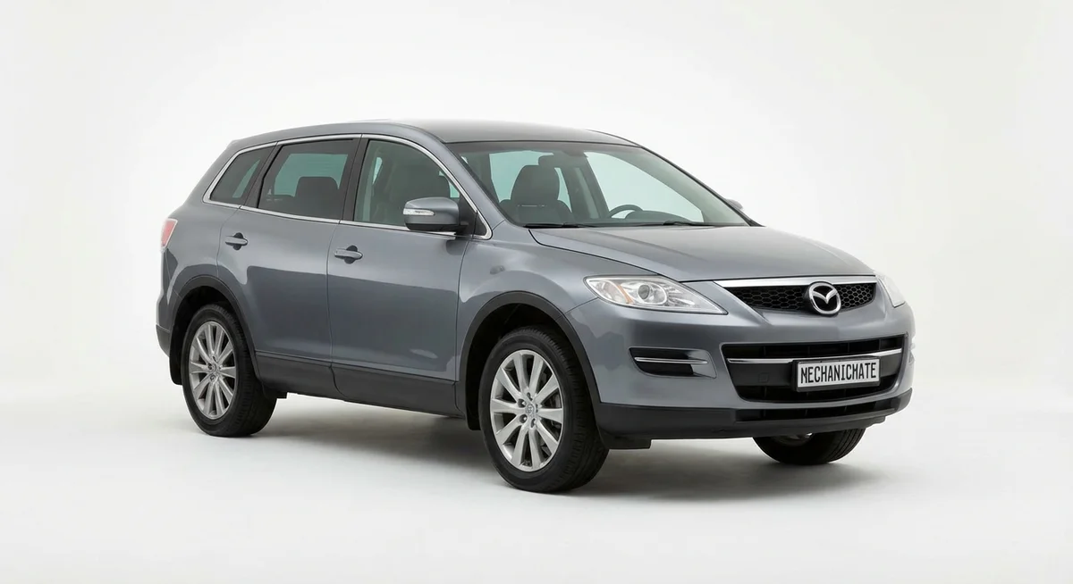2006 Mazda Cx9 workshop service repair manual - MechanicMate technical reference image