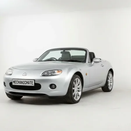 2006 Mazda Mx5 workshop service repair manual - MechanicMate technical reference image