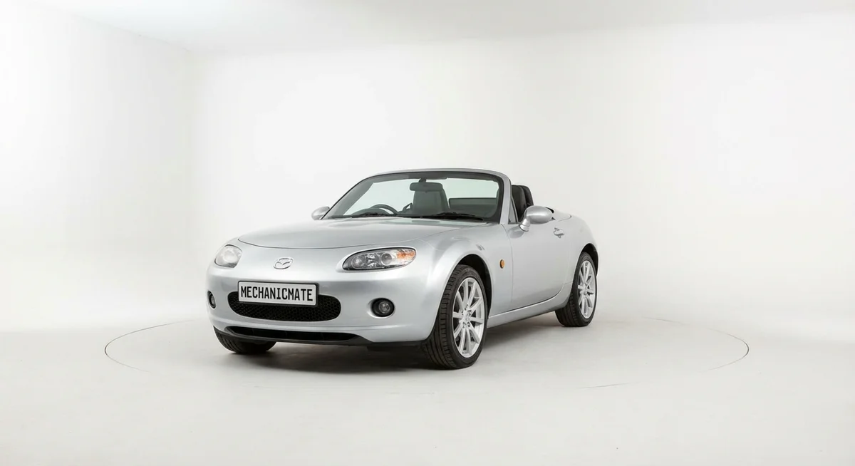 2006 Mazda Mx5 workshop service repair manual - MechanicMate technical reference image
