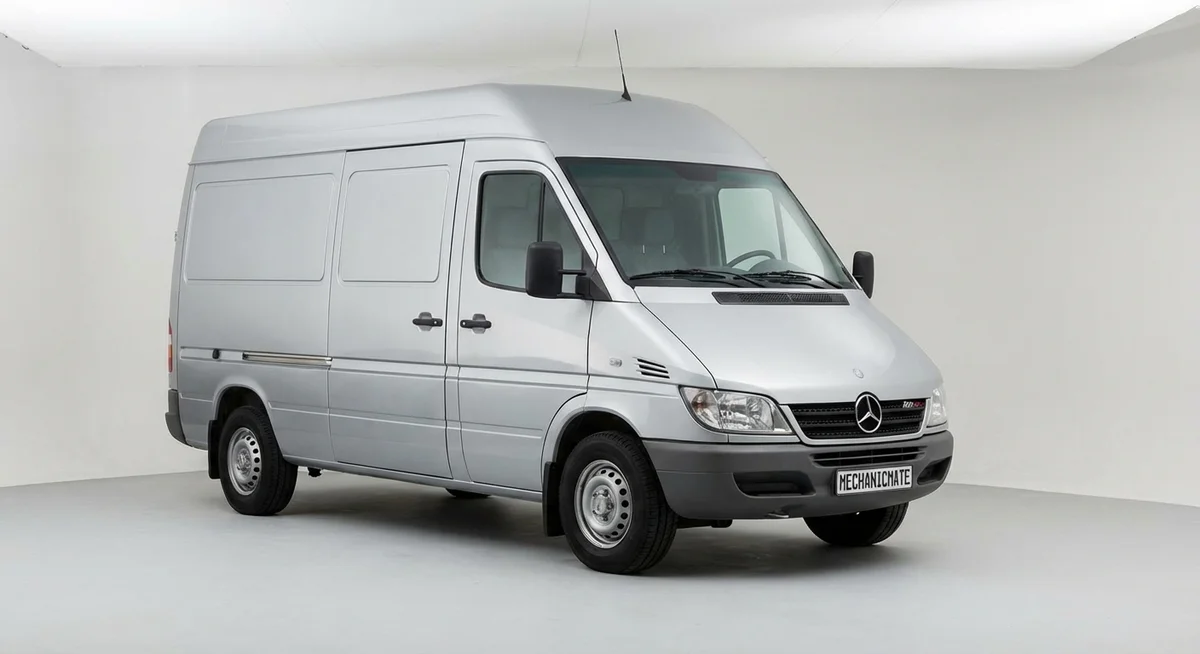 2006 Mercedes Sprinter workshop service repair manual - MechanicMate technical reference image