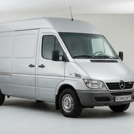 2006 Mercedes Sprinter workshop service repair manual - MechanicMate technical reference image