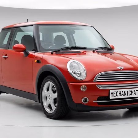 2006 Mini Cooper workshop service repair manual - MechanicMate technical reference image