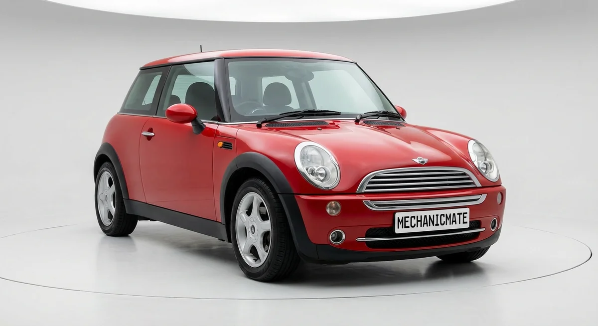 2006 Mini Cooper workshop service repair manual - MechanicMate technical reference image