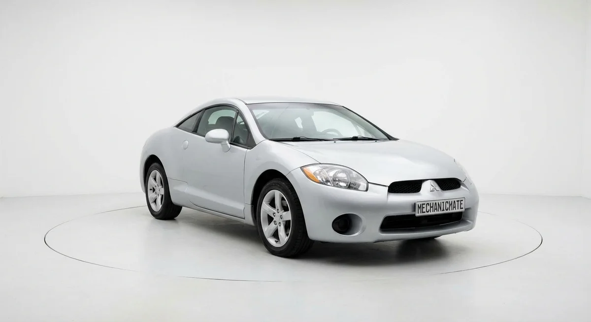 2006 Mitsubishi Eclipse workshop service repair manual - MechanicMate technical reference image