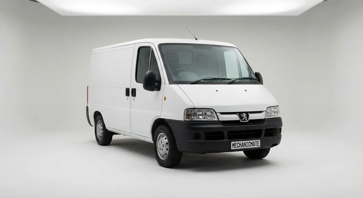2006 Peugeot Boxer workshop service repair manual - MechanicMate technical reference image