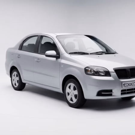 2006 Pontiac G3 workshop service repair manual - MechanicMate technical reference image
