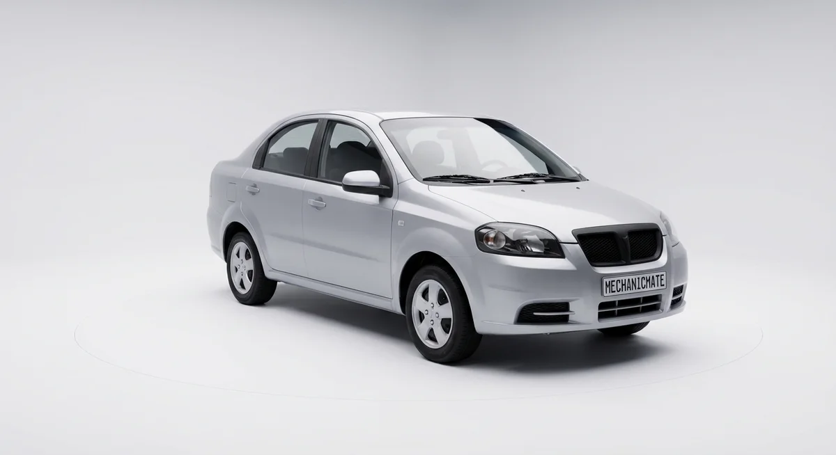 2006 Pontiac G3 workshop service repair manual - MechanicMate technical reference image