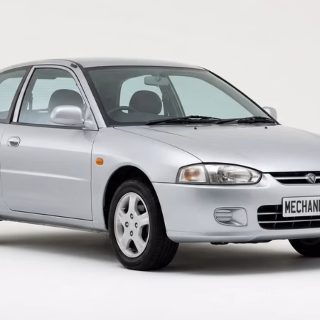 2006 Proton Satria workshop service repair manual - MechanicMate technical reference image