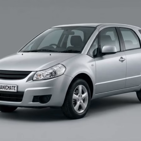 2006 Suzuki Sx4 workshop service repair manual - MechanicMate technical reference image