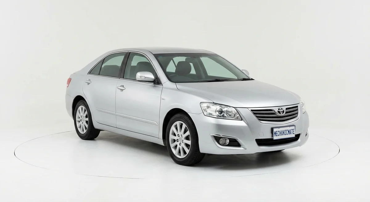 2006 Toyota Aurion workshop service repair manual - MechanicMate technical reference image