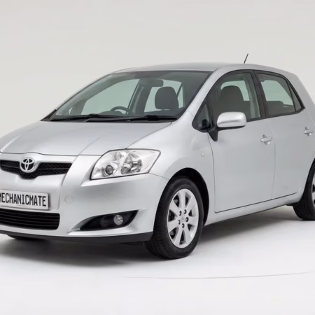 2006 Toyota Auris workshop service repair manual - MechanicMate technical reference image