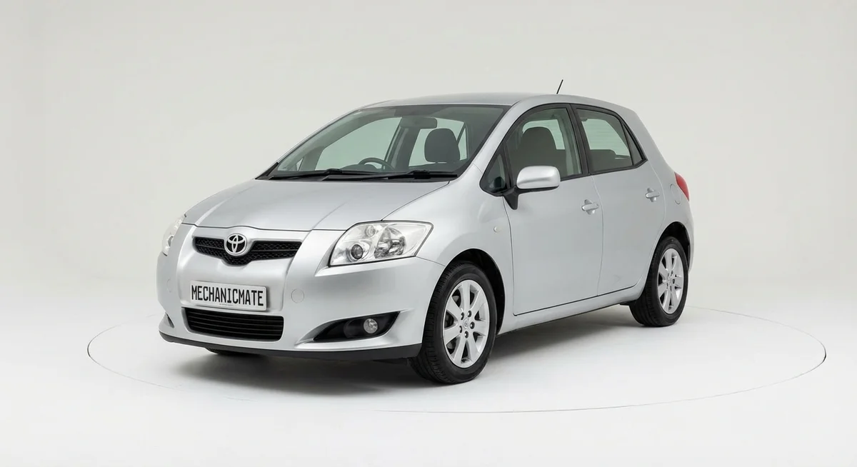 2006 Toyota Auris workshop service repair manual - MechanicMate technical reference image