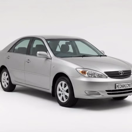 2006 Toyota Camry workshop service repair manual - MechanicMate technical reference image