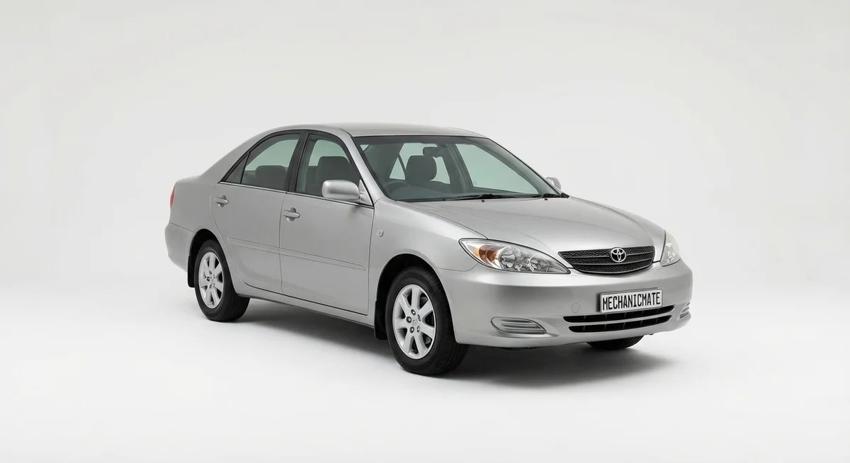 2006 Toyota Camry workshop service repair manual - MechanicMate technical reference image