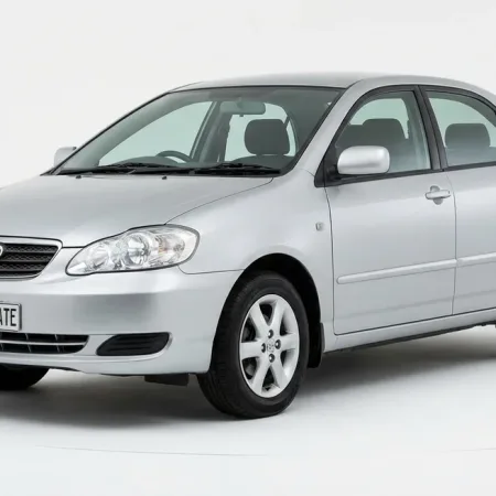 2006 Toyota Corolla workshop service repair manual - MechanicMate technical reference image