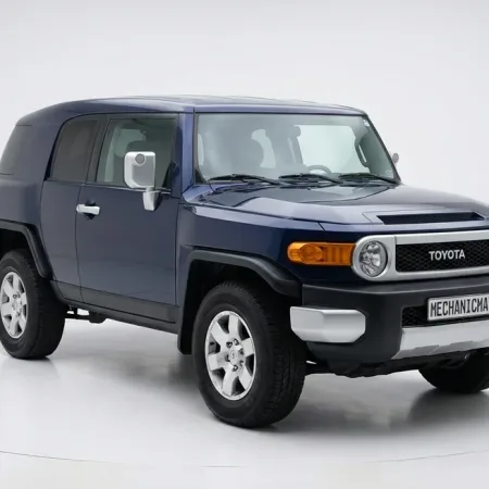 2006 Toyota Fj workshop service repair manual - MechanicMate technical reference image