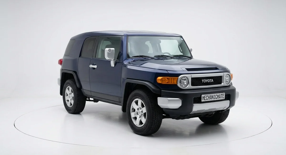 2006 Toyota Fj workshop service repair manual - MechanicMate technical reference image