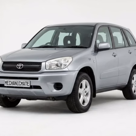 2006 Toyota Rav4 workshop service repair manual - MechanicMate technical reference image