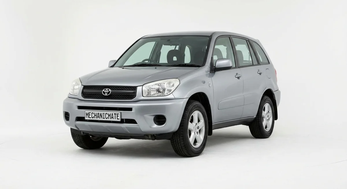 2006 Toyota Rav4 workshop service repair manual - MechanicMate technical reference image