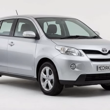 2006 Toyota Urbancruiser workshop service repair manual - MechanicMate technical reference image