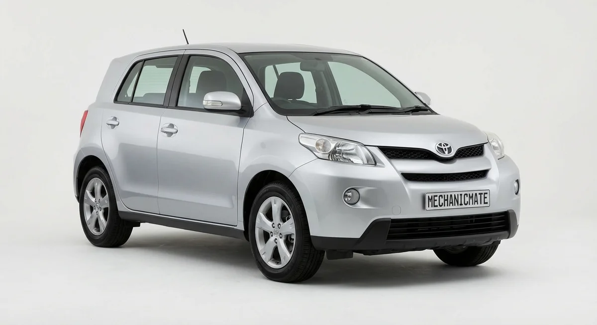 2006 Toyota Urbancruiser workshop service repair manual - MechanicMate technical reference image