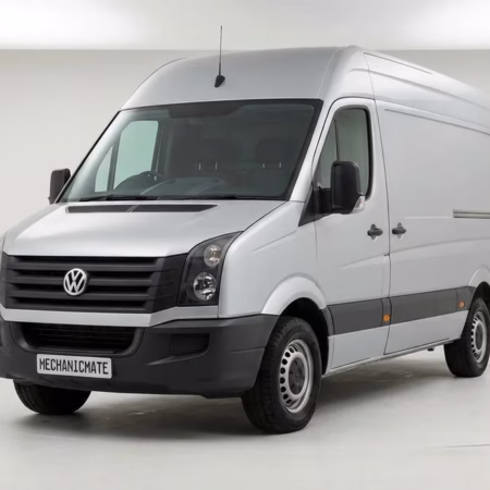 2006 Volkswagen Crafter workshop service repair manual - MechanicMate technical reference image