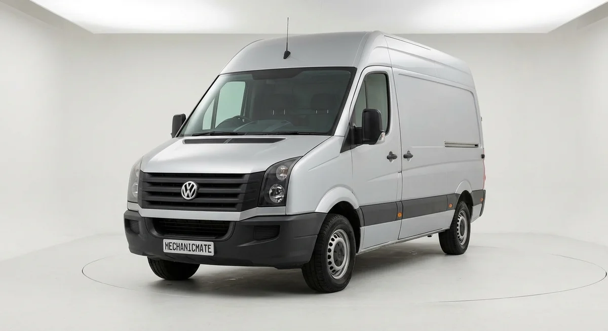 2006 Volkswagen Crafter workshop service repair manual - MechanicMate technical reference image
