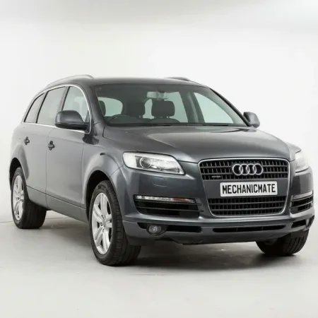 2007 Audi Q7 workshop service repair manual - MechanicMate technical reference image