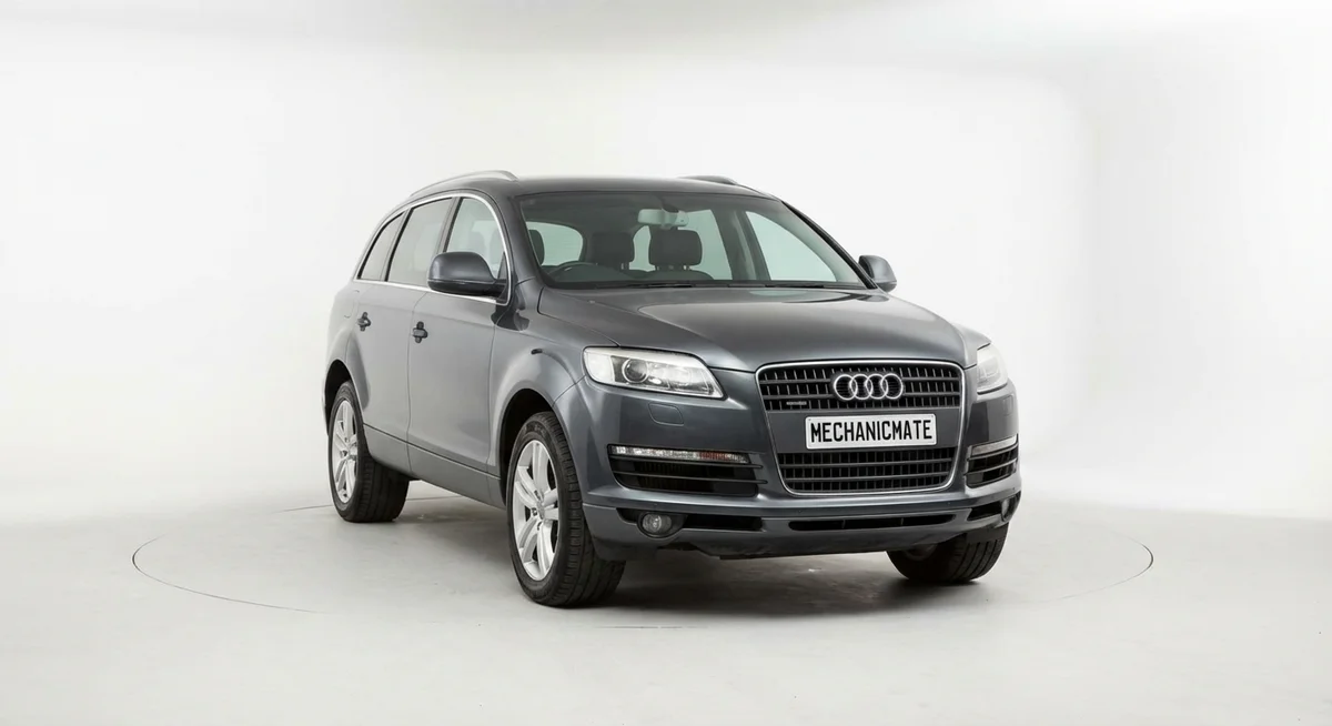 2007 Audi Q7 workshop service repair manual - MechanicMate technical reference image