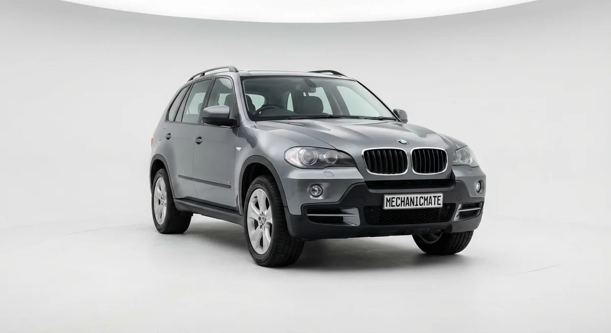 2007 Bmw X5 workshop service repair manual - MechanicMate technical reference image