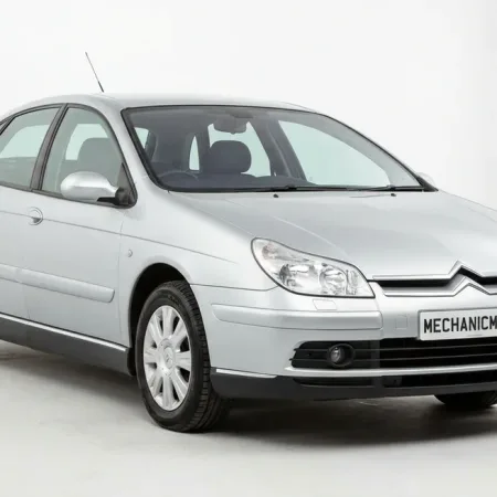 2007 Citroen C5 workshop service repair manual - MechanicMate technical reference image