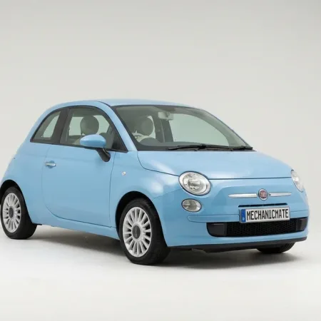 2007 Fiat 500 workshop service repair manual - MechanicMate technical reference image