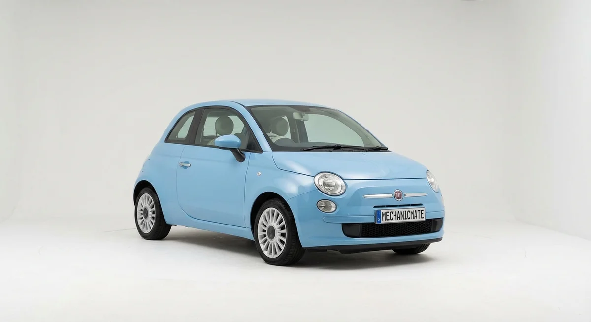 2007 Fiat 500 workshop service repair manual - MechanicMate technical reference image