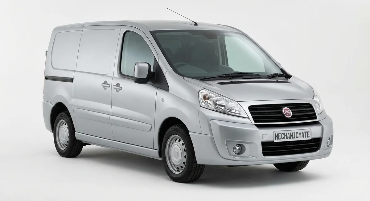 2007 Fiat Scudo workshop service repair manual - MechanicMate technical reference image
