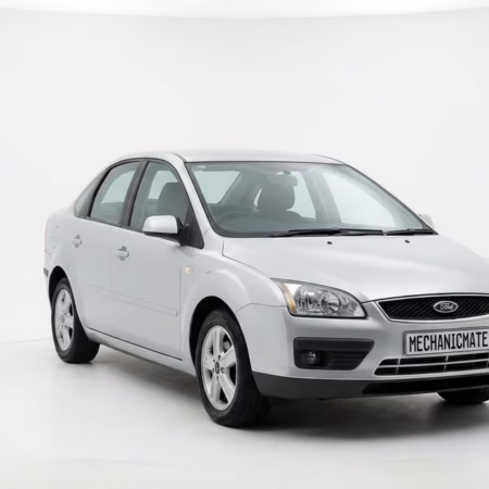 2007 Ford Focus workshop service repair manual - MechanicMate technical reference image
