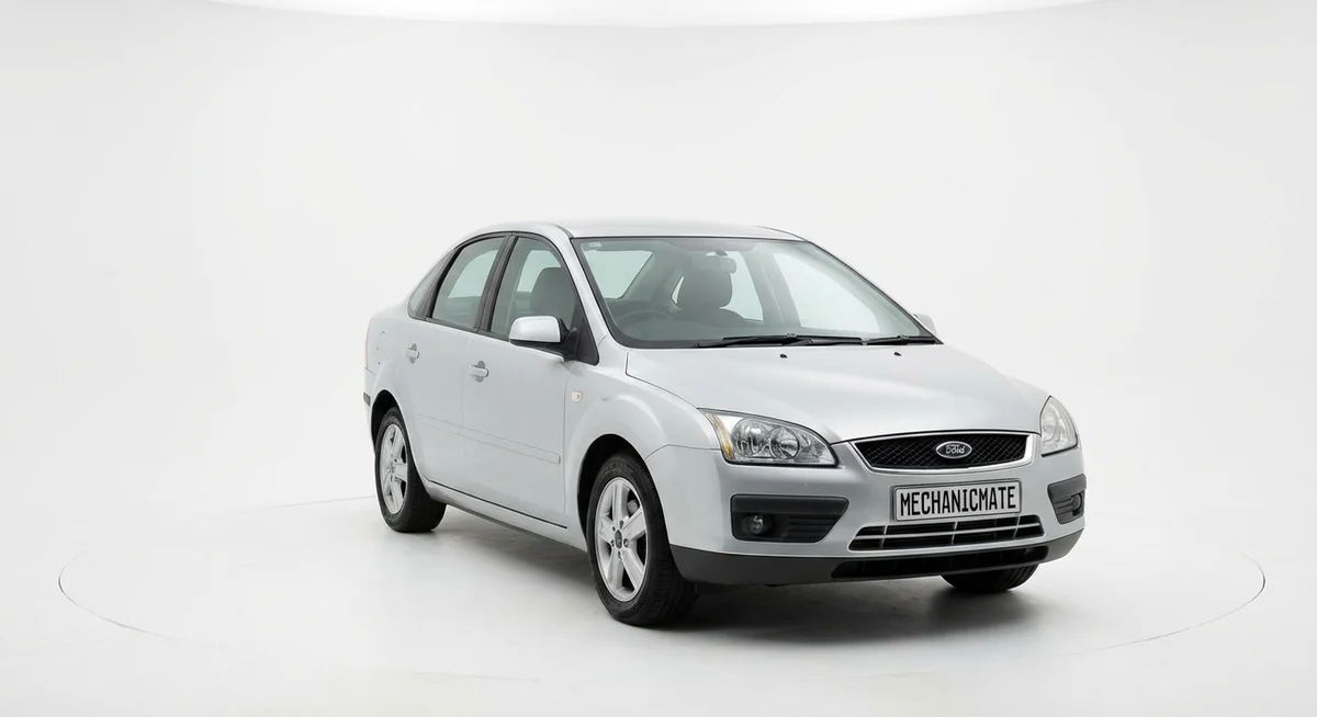 2007 Ford Focus workshop service repair manual - MechanicMate technical reference image