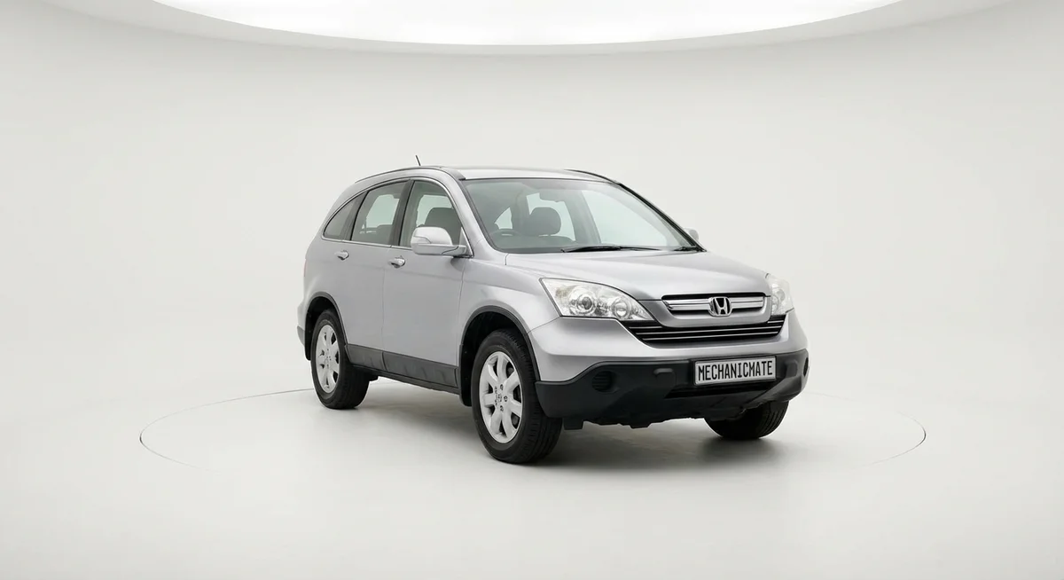 2007 Honda Cr workshop service repair manual - MechanicMate technical reference image