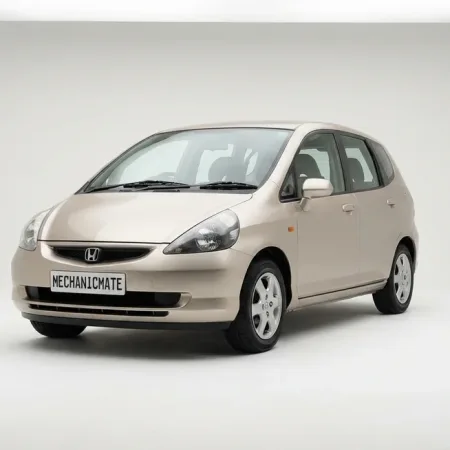 2007 Honda Jazz workshop service repair manual - MechanicMate technical reference image