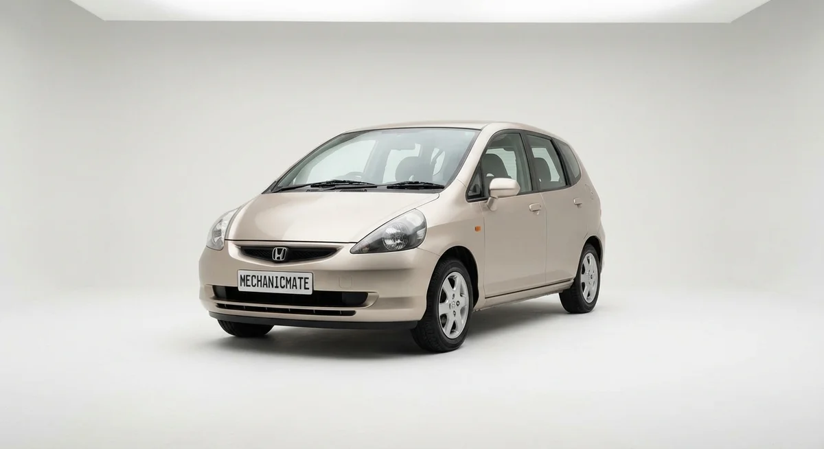 2007 Honda Jazz workshop service repair manual - MechanicMate technical reference image