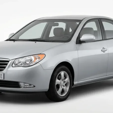 2007 Hyundai Elantra workshop service repair manual - MechanicMate technical reference image