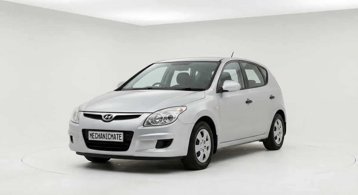 2007 Hyundai I30 workshop service repair manual - MechanicMate technical reference image