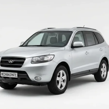 2007 Hyundai Santafe workshop service repair manual - MechanicMate technical reference image