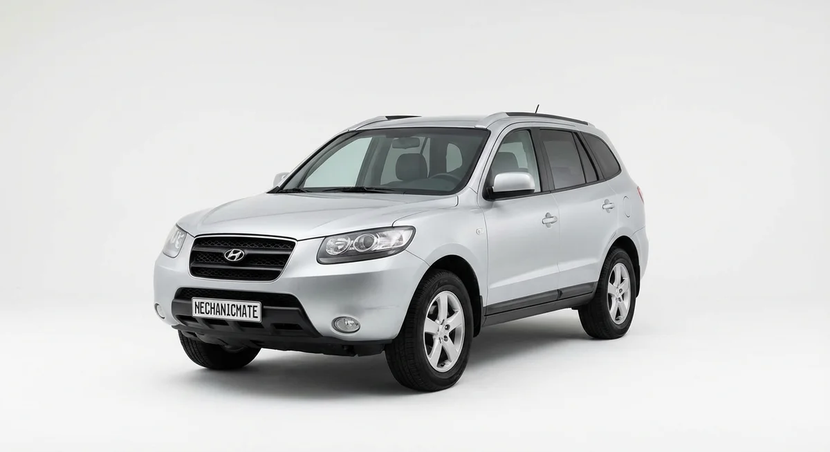 2007 Hyundai Santafe workshop service repair manual - MechanicMate technical reference image