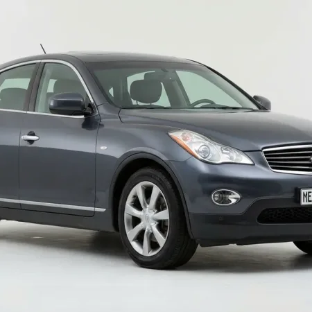 2007 Infiniti Ex35 workshop service repair manual - MechanicMate technical reference image