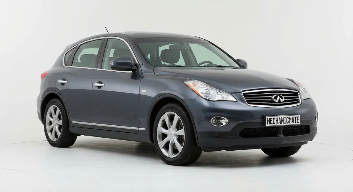 2007 Infiniti Ex35 workshop service repair manual - MechanicMate technical reference image