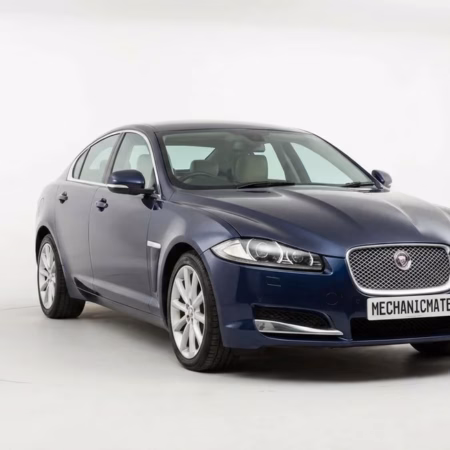 2007 Jaguar Xf workshop service repair manual - MechanicMate technical reference image