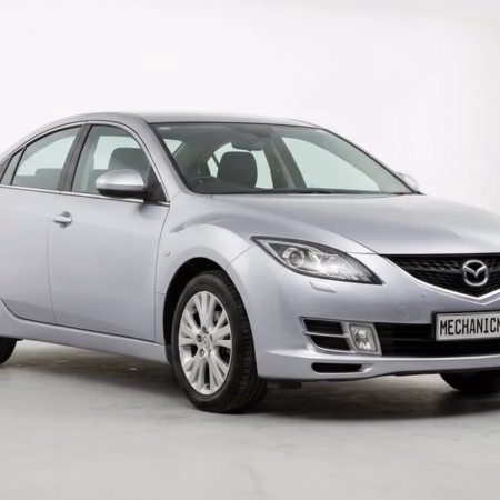 2007 Mazda Gh1 workshop service repair manual - MechanicMate technical reference image