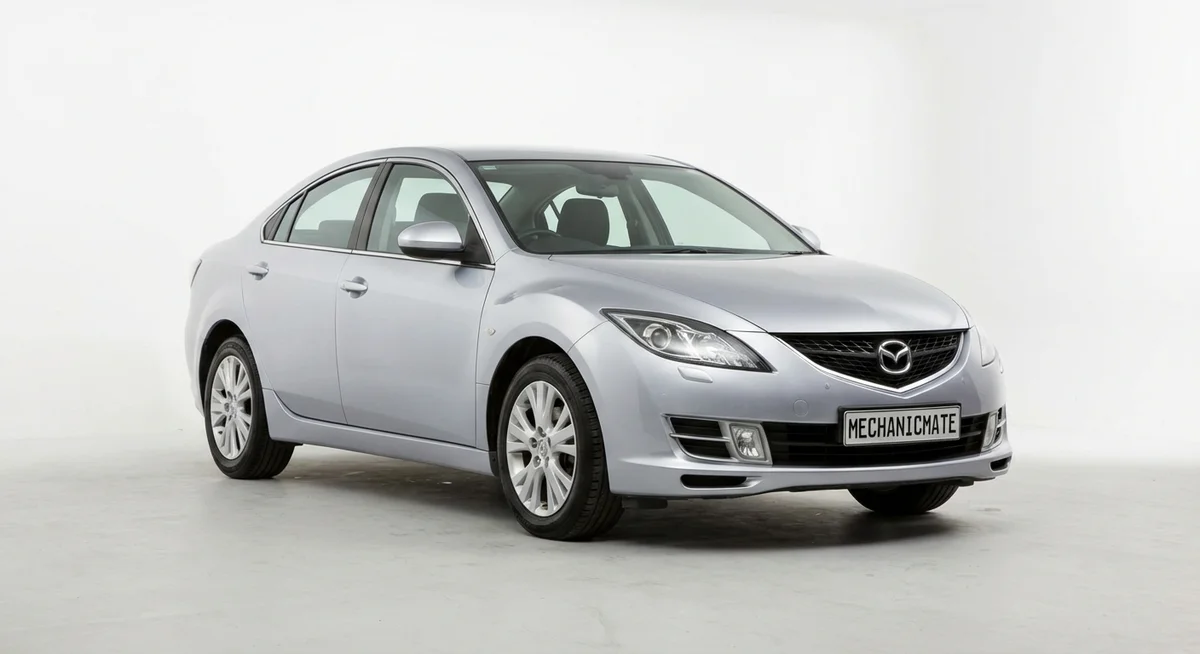 2007 Mazda Gh1 workshop service repair manual - MechanicMate technical reference image